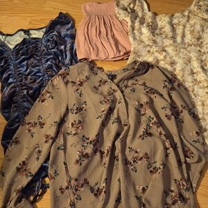 Thrifted Clothing Lot